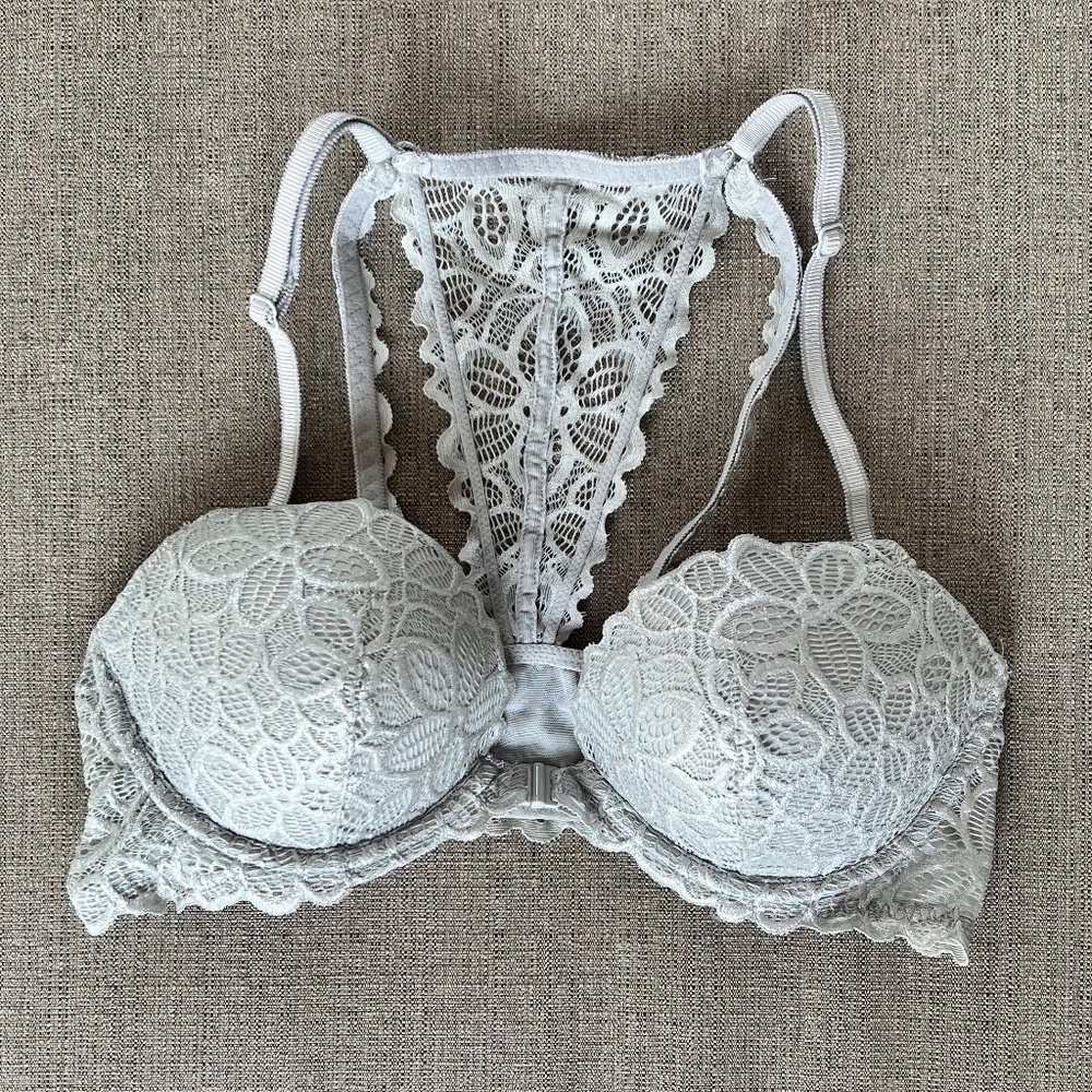 Victoria's Secret PINK Date Racerback Bra